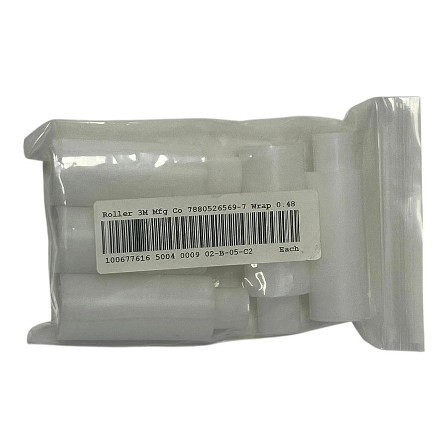 (Lot of 5) 3M 78-8052-6569-7 AccuGlide Roller Wrap Case Sealer Taper New Surplus
