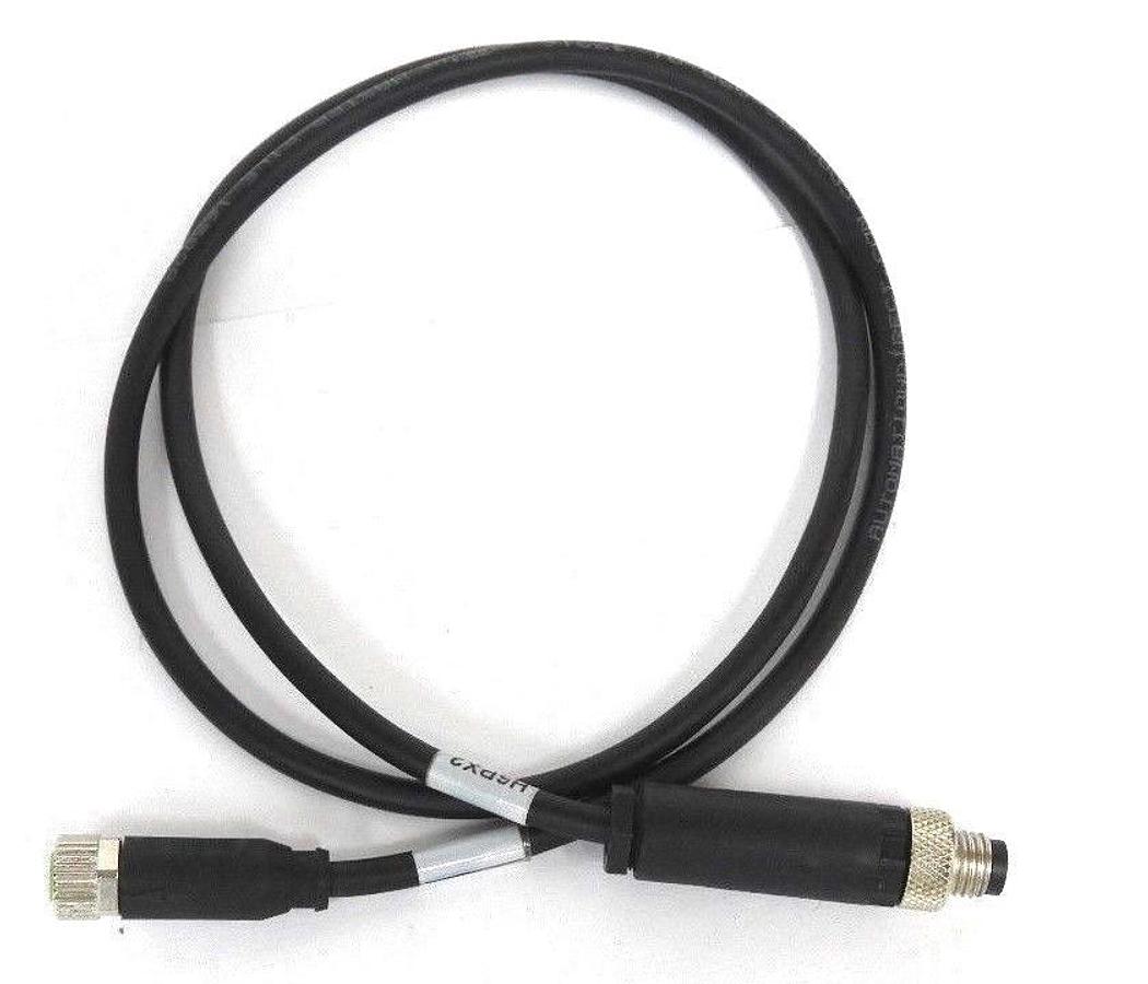 Used LOT OF 3 AUTOMATION DIRECT CD08-0C-050-A1 CABLES FOR QUICK-DISCONNECT SENSORS