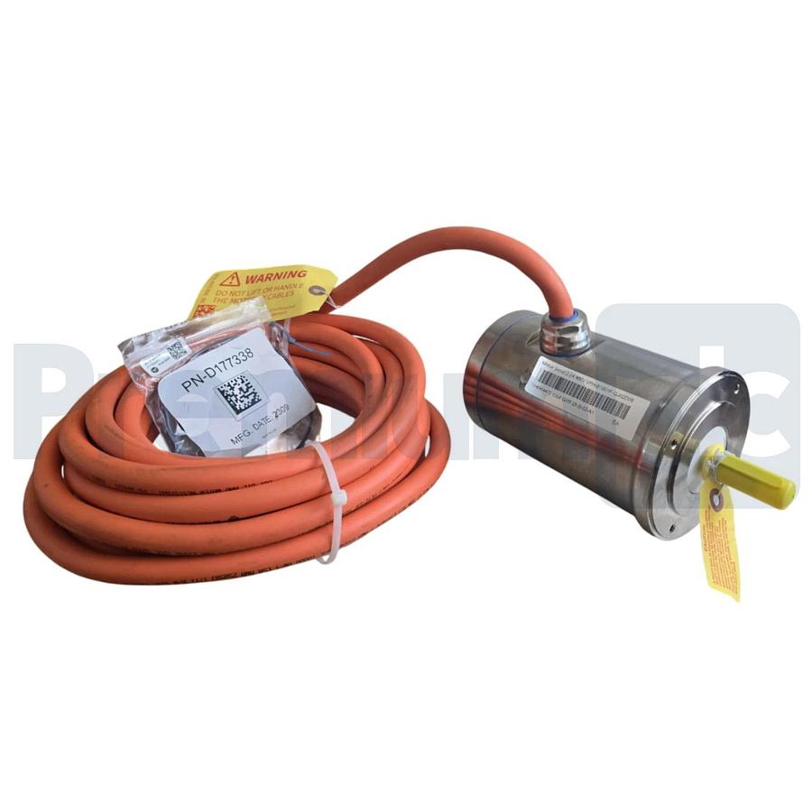 ALLEN BRADLEY VPH-B1001F-QJ02D09 /A Kinetix VPH HYGIENIC SERVO MOTOR 480VAC NSNP