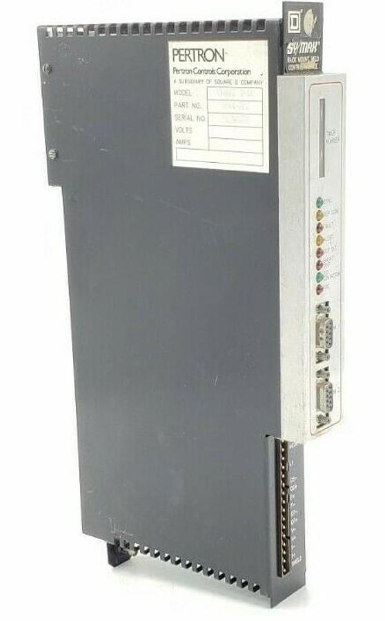 Used SQUARE D SY/MAX RMWC 3844 P/N: 3844-002 WELD CONTROL MODULE 3844002 RMWC3844002