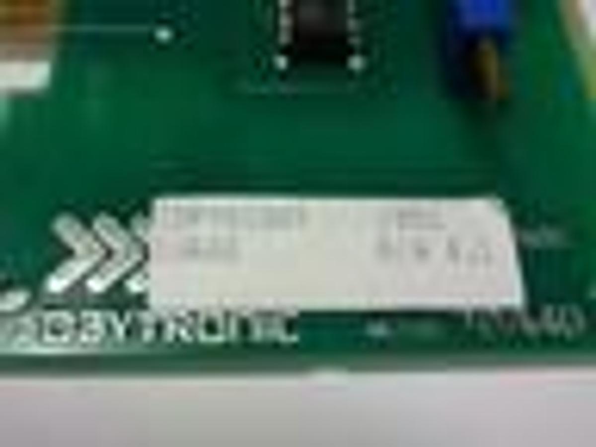 Used DAYTRONIC 10A40 H/W 4.1 PC BOARD FREQUENCY TO VOLTAGE CONDITIONER