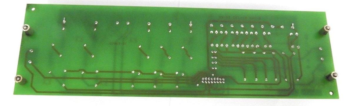 Used ALLEN BRADLEY 122970 FEEDBACK CARD 240VAC 122966 REV. 01, M003230583