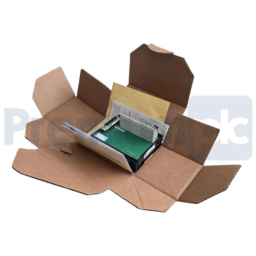 Used Surplus Allen Bradley 1492-AIFM8-3 /C 8-Ch Feed-Through Analog Interface Module