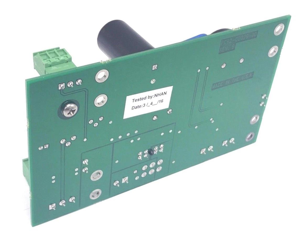 NEW WEATHERFORD PC90-1278295 REV. B1 POWER SUPPLY 24V, PC90-00029-00, HT-0711