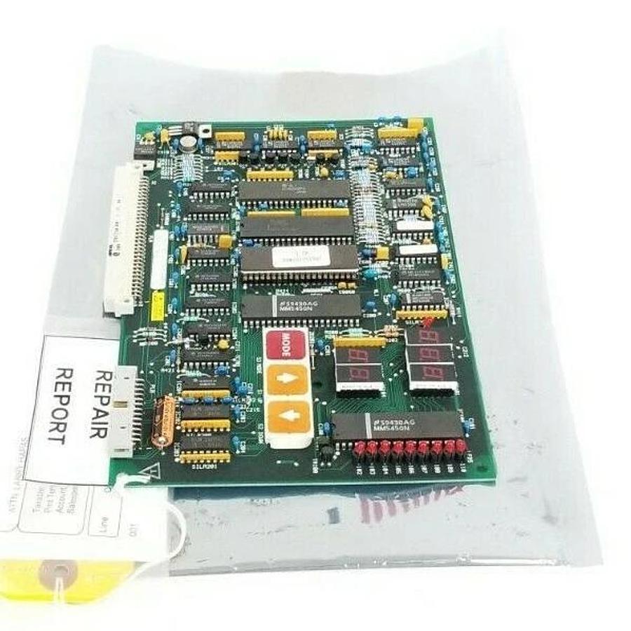 Refurbished BOSTON / FINCOR 106168601HM-B LOGIC BOARD REV: B 106168601HM (REPAIRED)