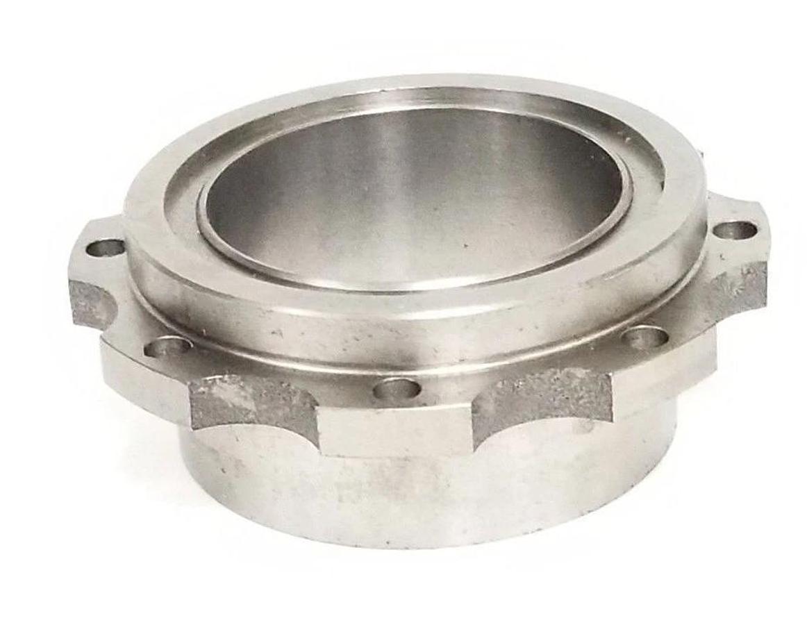 NEW MILLER 050-BU024-250 2-1/2 BOLTED ROD GLAND 8 HOLES (ACJMH)-IRON