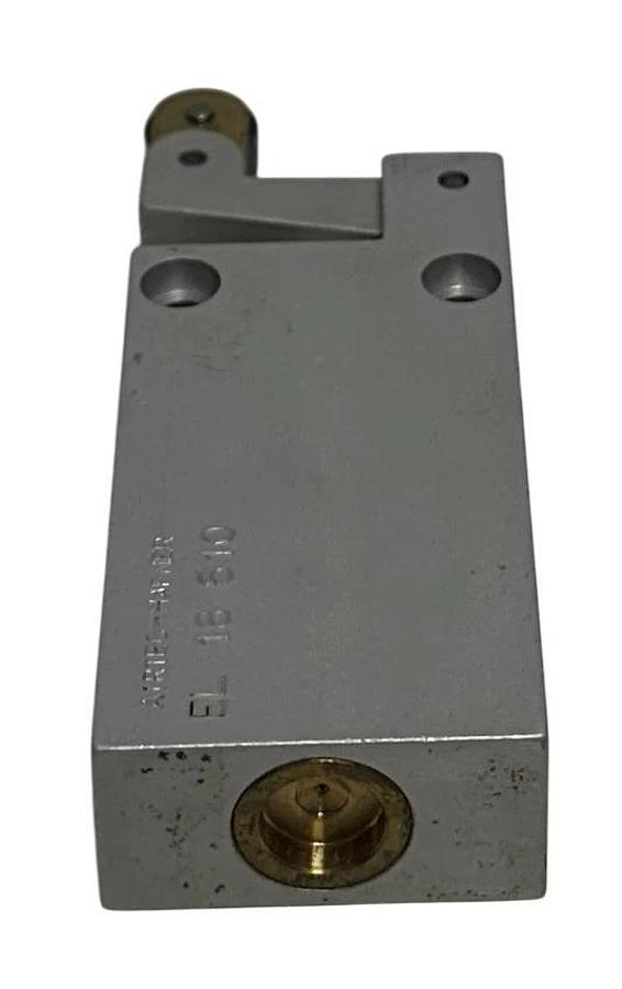 AIRTEC HAFNER EL 18 510 / EL18510 SERIES E-18 STEM OPERATED 5/2-WAY VALVE NSNP