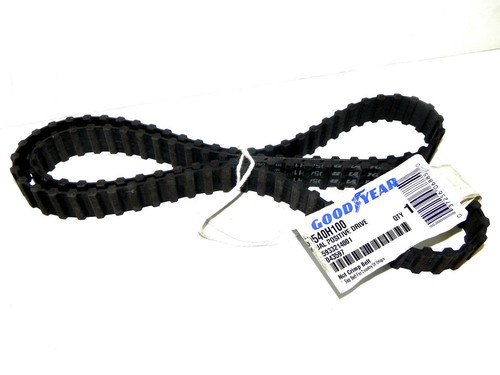 Used GOODYEAR D540H100 TIMING BELT DUAL POSITIVE DRIVE