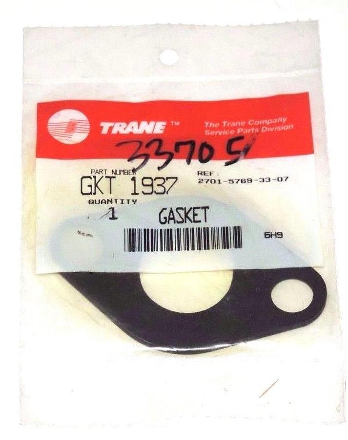 NEW TRANE GKT 1937 GASKET GKT1937