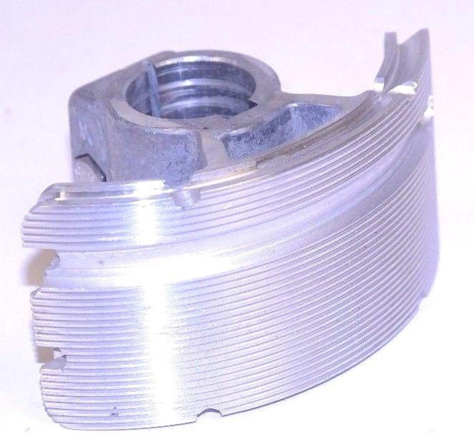 Used KRONES G-043-05-630-0 NECK PALLET ALUM NK RM 16 OZ PLASTIC G043056300
