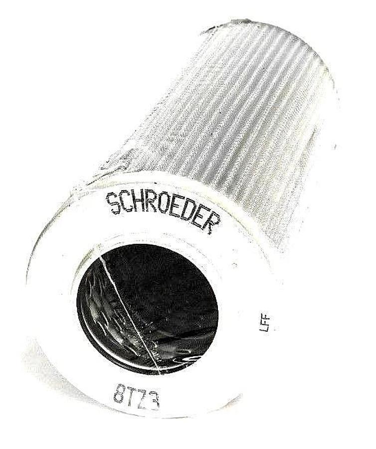 NIB SCHROEDER INDUSTRIES EXCELLEMENT 2000 SERIES 8TZ3 FILTER ELEMENT
