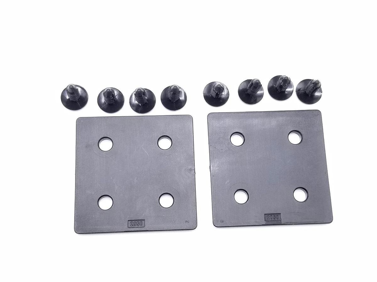 NEW 8020.NET 260-248-8030 END CAP 5JRG1 (PACK OF 2)
