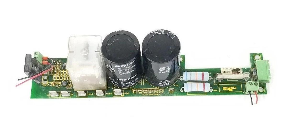 Used KEB 12.F0.050-0009 PC CARD 13.F0.050-0009