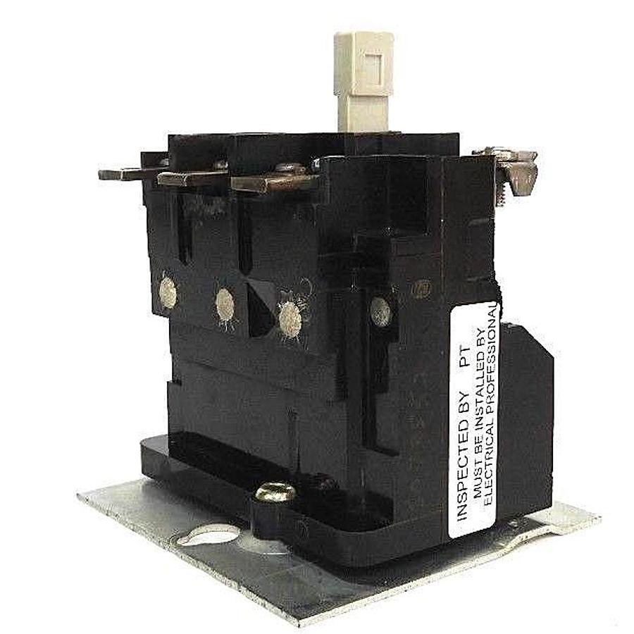 Used WESTINGHOUSE AA13P THERMAL OVERLOAD RELAY MODEL J, MFG. CODE: CTHEA