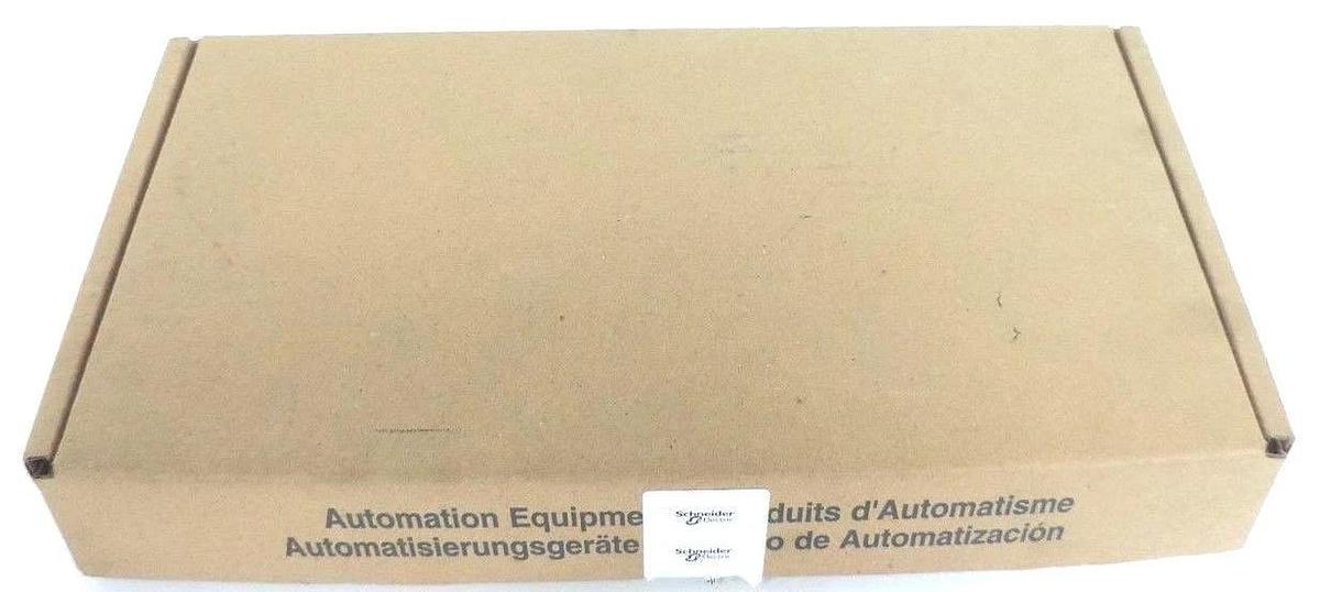 Used NEW SCHNEIDER MODICON 140DDI35310 DC IN 24V 4X8 SOURCE MODULE 140-DDI-353-10