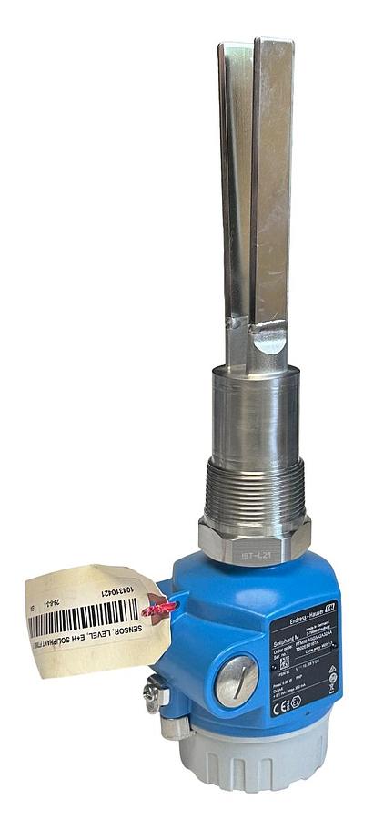 Used NEW Endress+Hauser FTM50-4GG5A2A32AA Soliphant M FTM50 LEVEL SENSOR 10-55V NSNP
