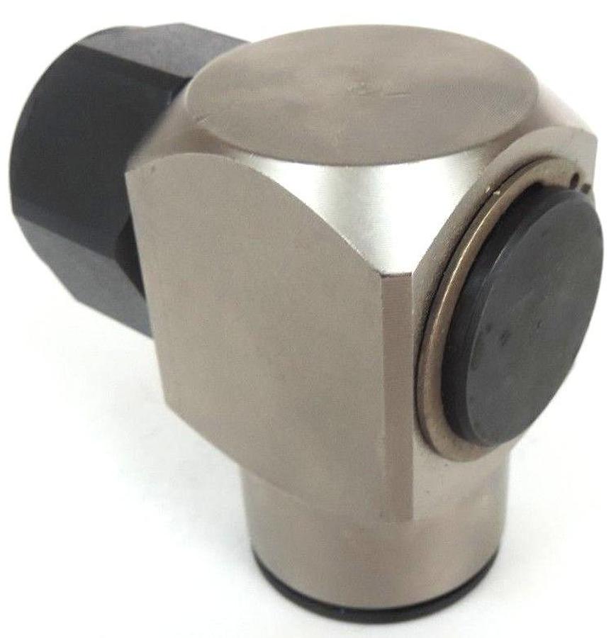 Used NEW PARKER 06/20/12 BU HYDRAULIC FITTING