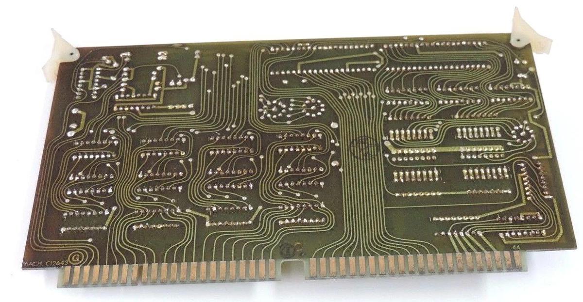 Used AVTRON A11021 DECODER MODULE