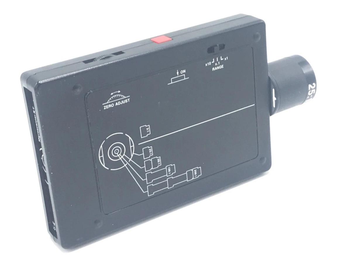 Used OMEGA OS94F ELECTRICAL SYSTEM INFRARED SCANNER