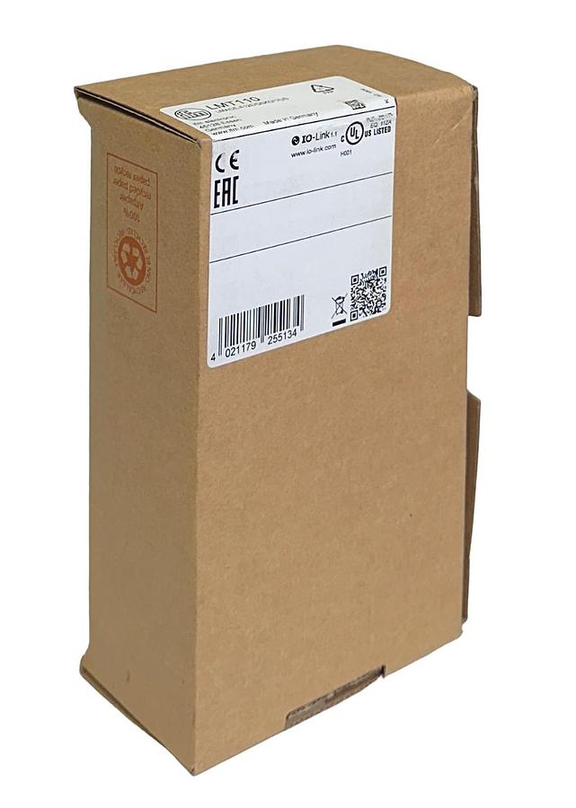Used IFM LMACE-A12E/QSKG/1/US / LMT110 POINT LEVEL SENSOR IO-Link 18-30VDC NSMP