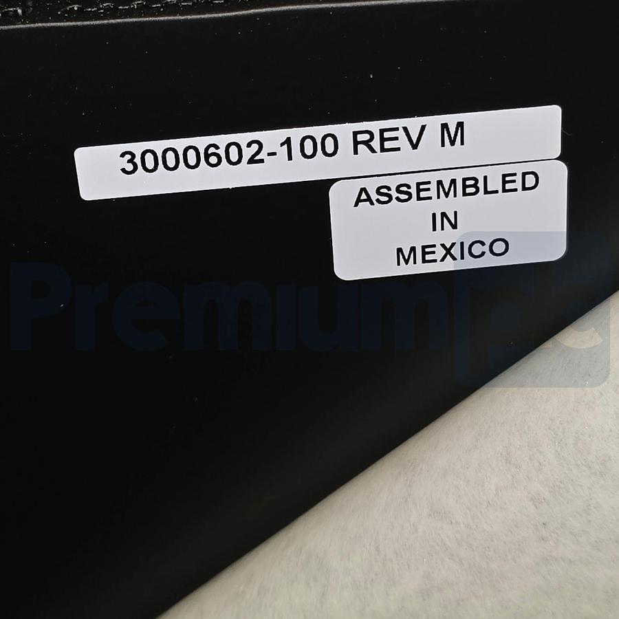Used Triconex 8110 EcoStruxure Tricon SIS High Density Main Chassis 3000602-100 NEW