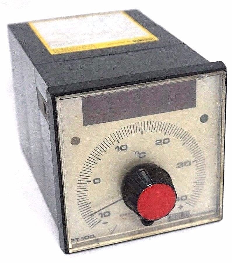 Used DOLD REGLER PT100 TEMPERATURE CONTROLLER DIZ 3A 2315.1