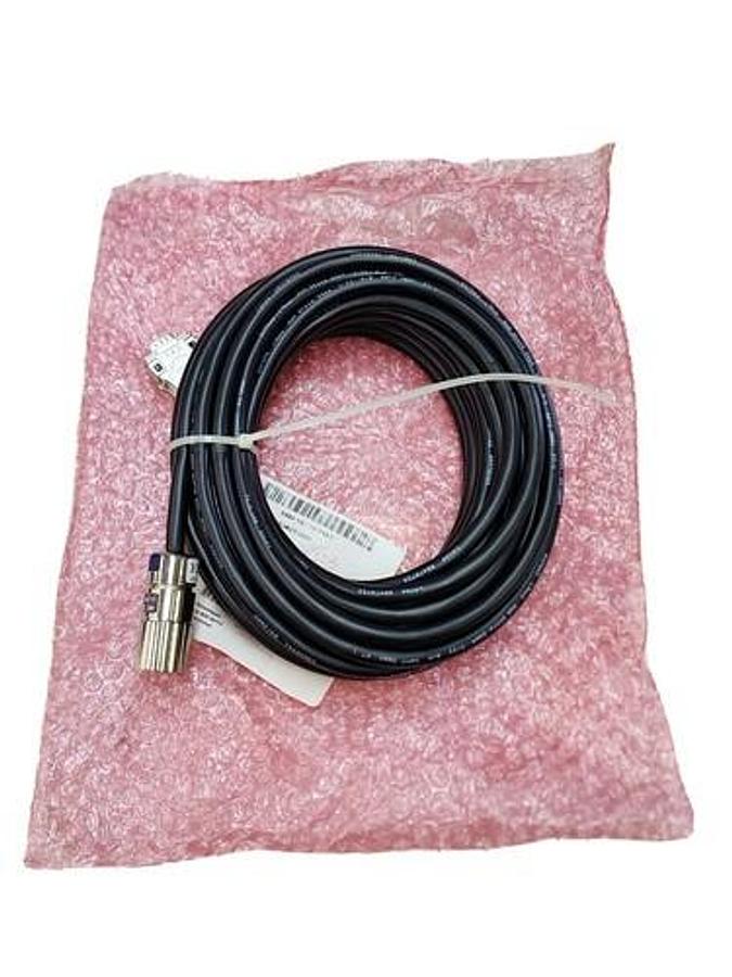 Used NEW LENZE EYF0017A0120F01S01 SERVO CABLE 15067862