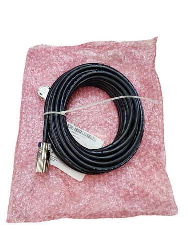 Used NEW LENZE EYF0017A0120F01S01 SERVO CABLE 15067862
