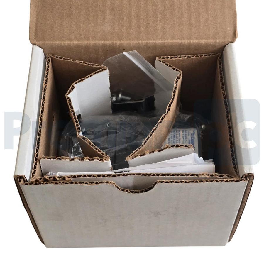 ControlAir 500-AC TYPE 500X I/P TRANSDUCER 4-20mA 3-15PSIG OUT/IN 18-100PSIG NEW