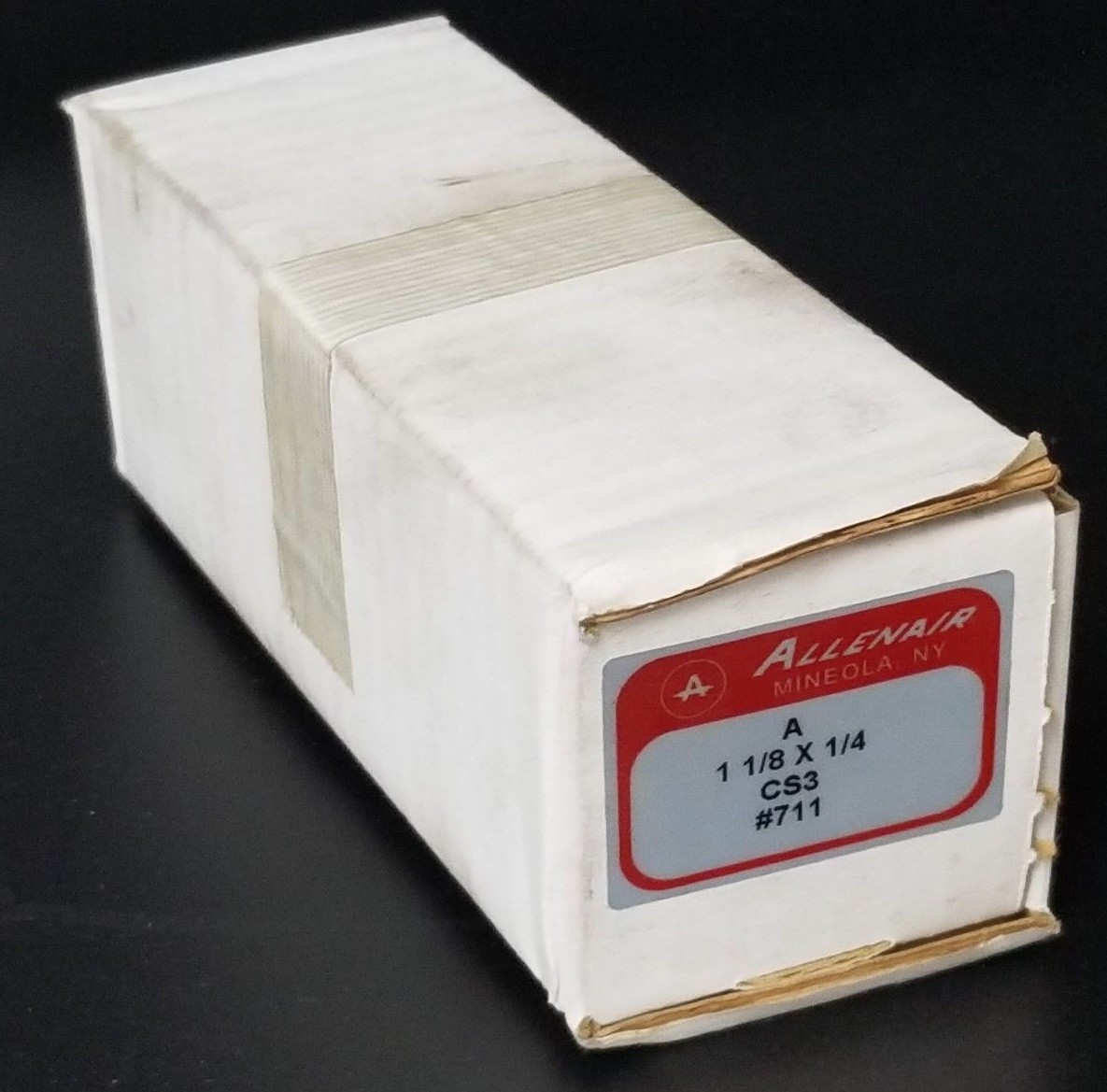 Used NIB ALLENAIR A 1 1/8 X 1/4 CS3 #711 PNEUMATIC CYLINDER