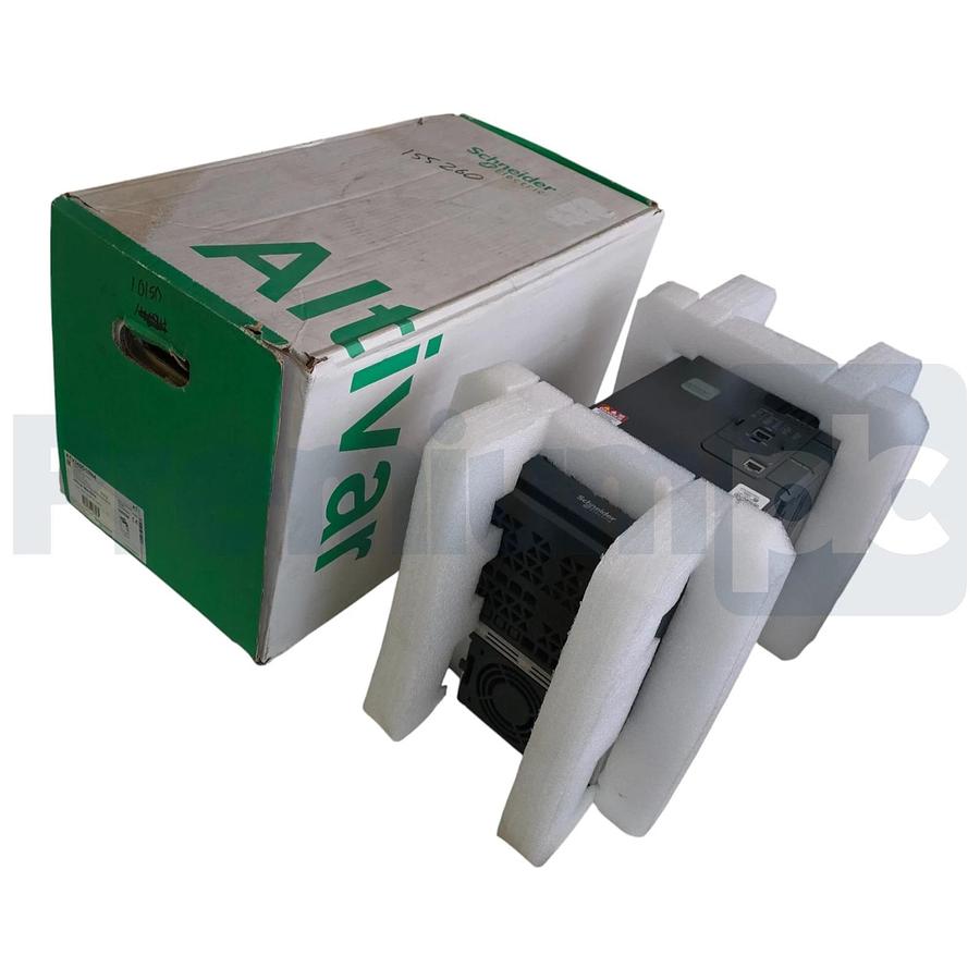 Schneider Electric ATV340D18N4 Altivar ATV340 AC Speed Drive 18kW/22kW 480V NSMP