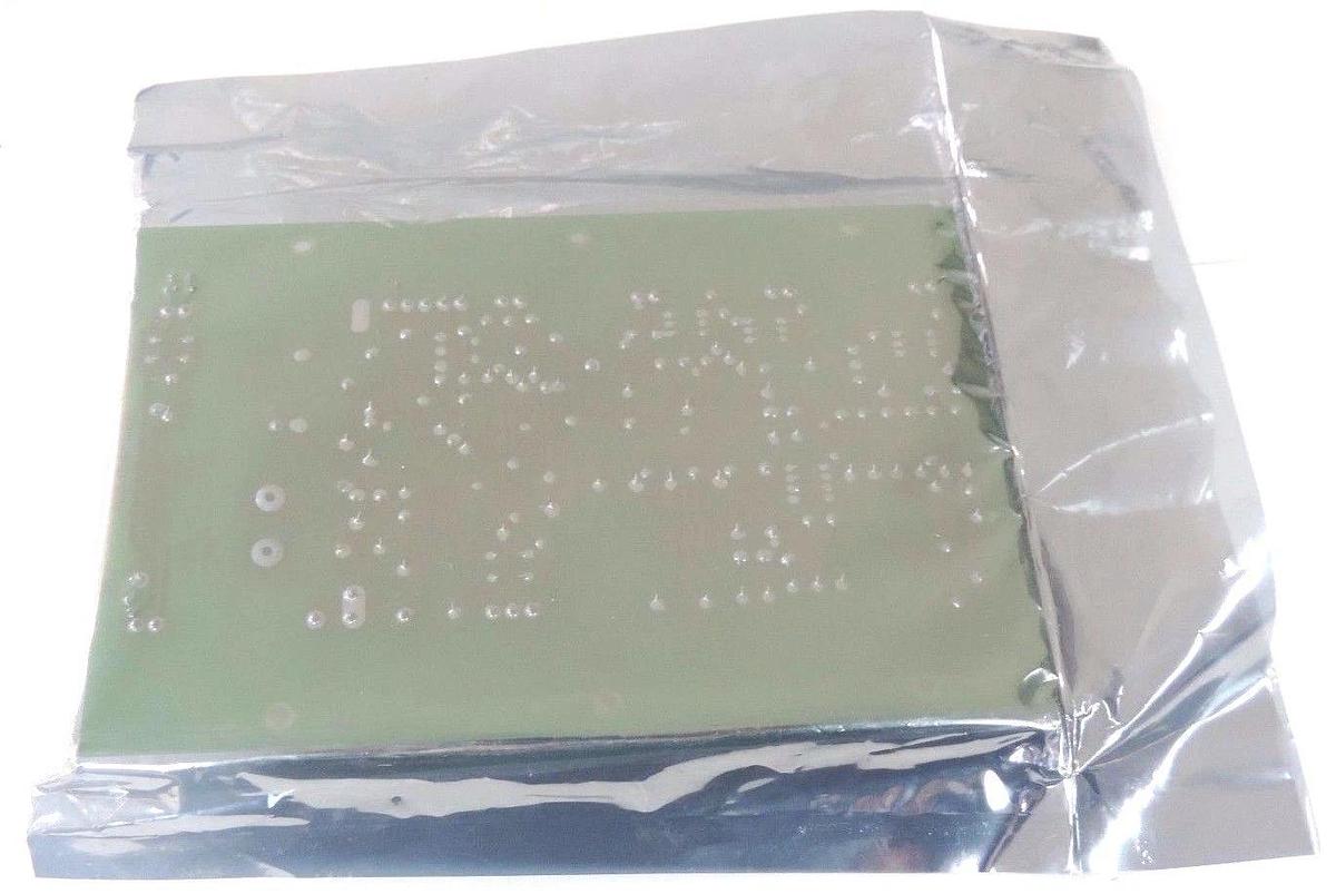 Used NEW RELIANCE ELECTRIC 0-55307-1 PC BOARD POWER SUPPLY 460V, 0553071