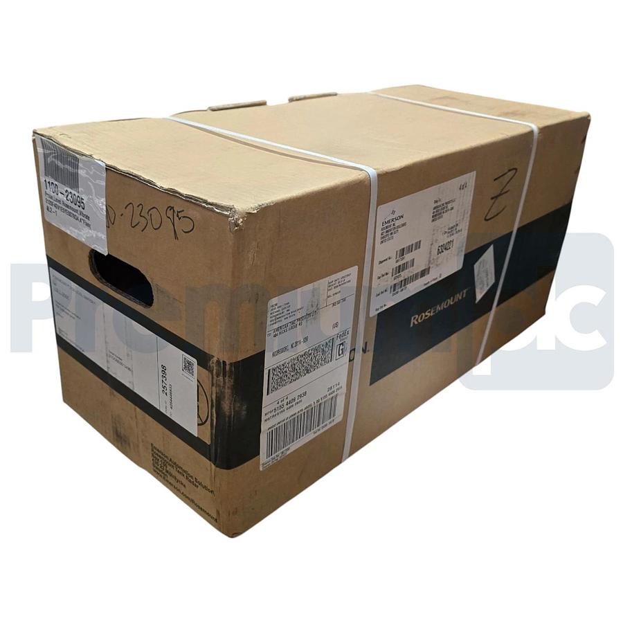 Used Rosemount 2120 Liquid Level Switch Vibrating Fork 2120F4GV1E5YE0078Q4 NSFS