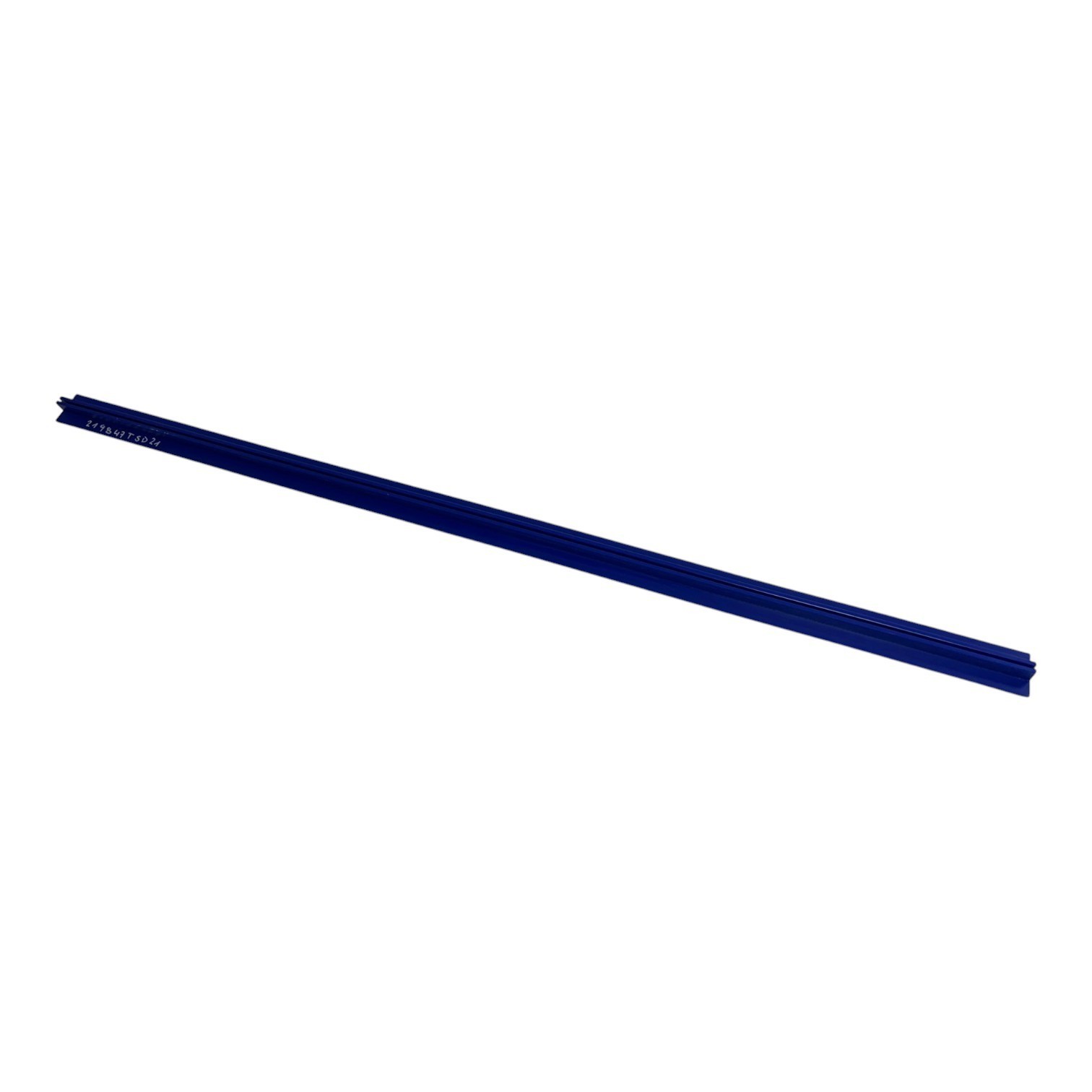 Used Nu-Meat Technology 219847T Blue Scraper Blade Guide Strip V14012804/73 New