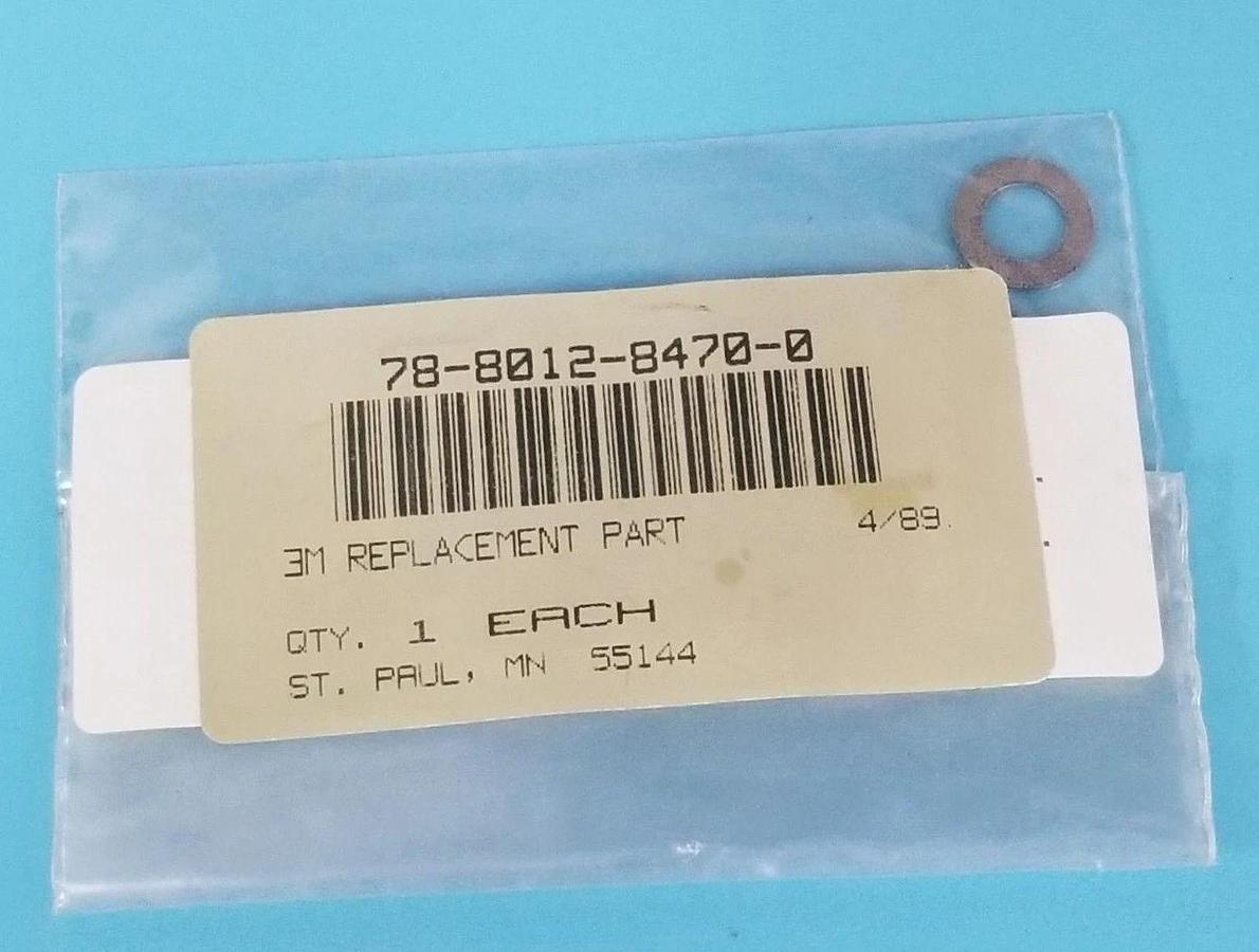 Used NEW 3M 78-8012-8470-0 REPLACEMENT PART 78801284700