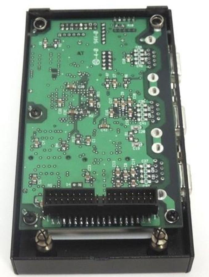 NIB GE FANUC IC300ASC100G ASCII BASIC MODULE, THREE PORTS IC300ASC100