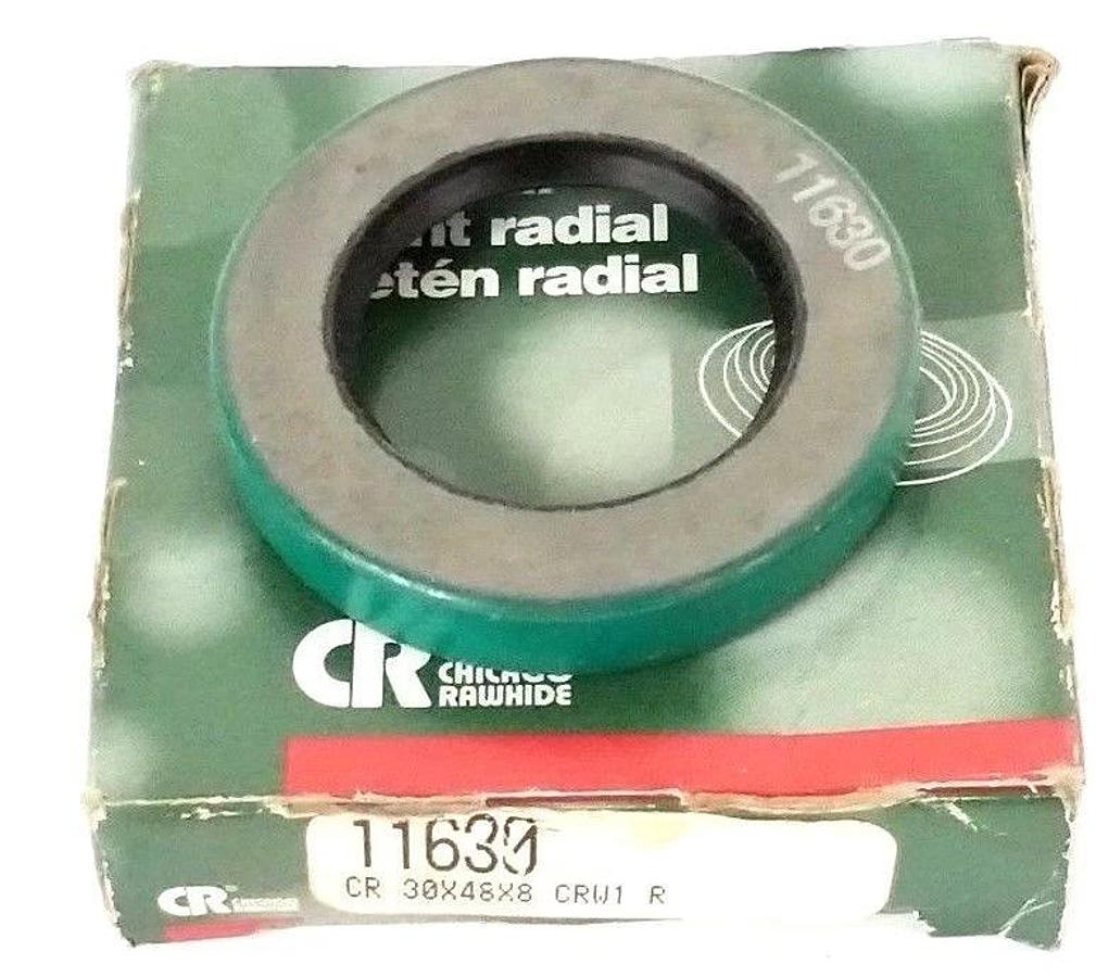 Used NIB CHICAGO RAWHIDE 11630 OIL SEAL