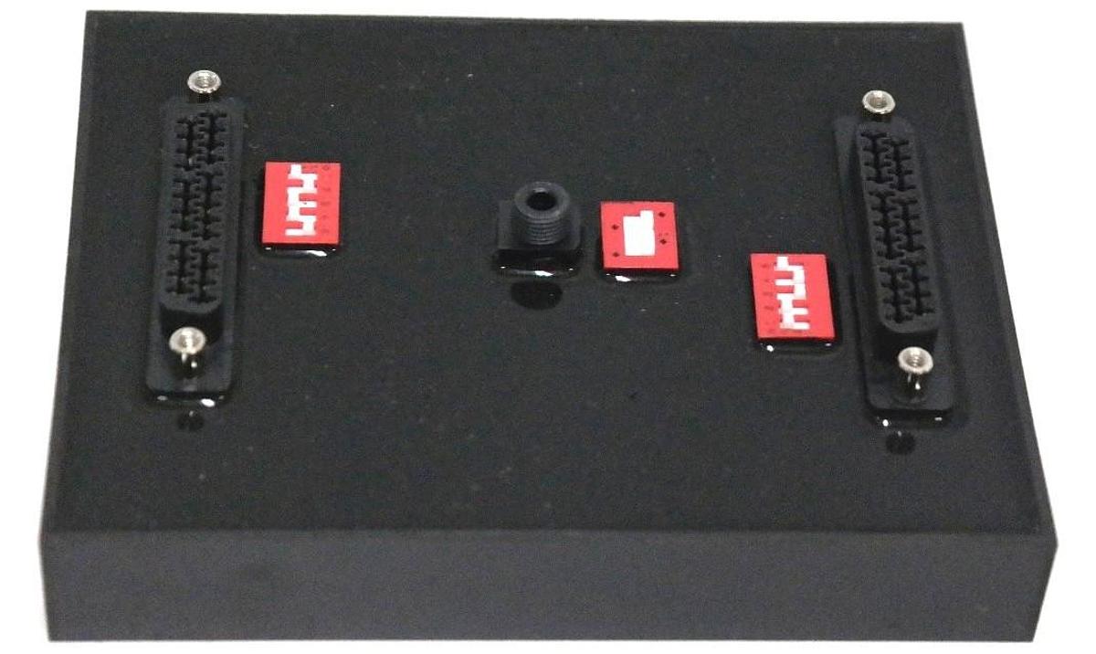 Used NEW BLACK BOX SP400A OPTO ISOLATOR