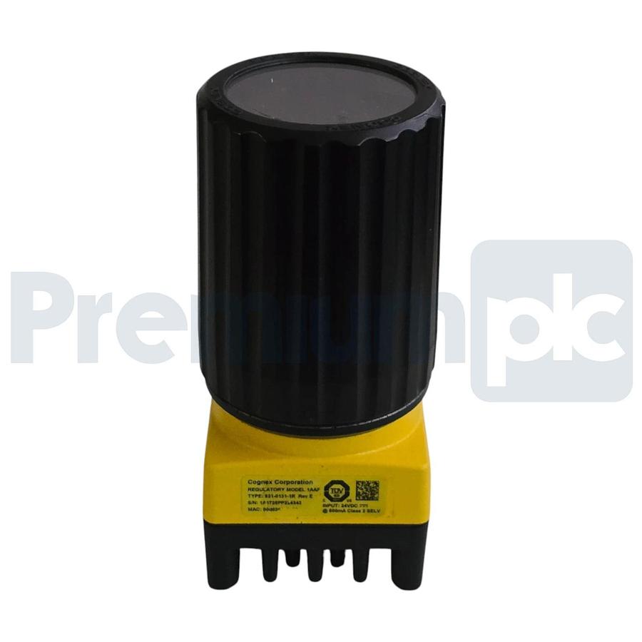 Used Cognex IS5705-11 | 825-10066-1R PatMax In-Sight Camera 821-0131-1R w/8mm Lens
