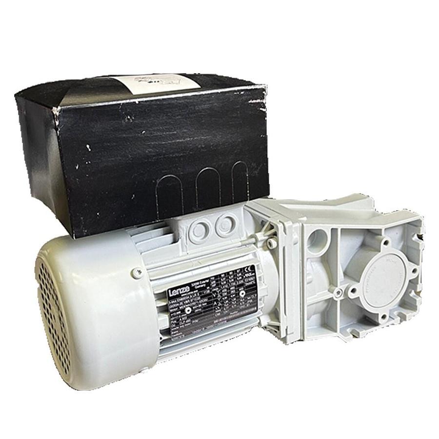 Used NEW LENZE GKR04-2E VBR071C32 GEAR MOTOR MDEMAXX071-32C0U E82MV371-2B001 INVERTER
