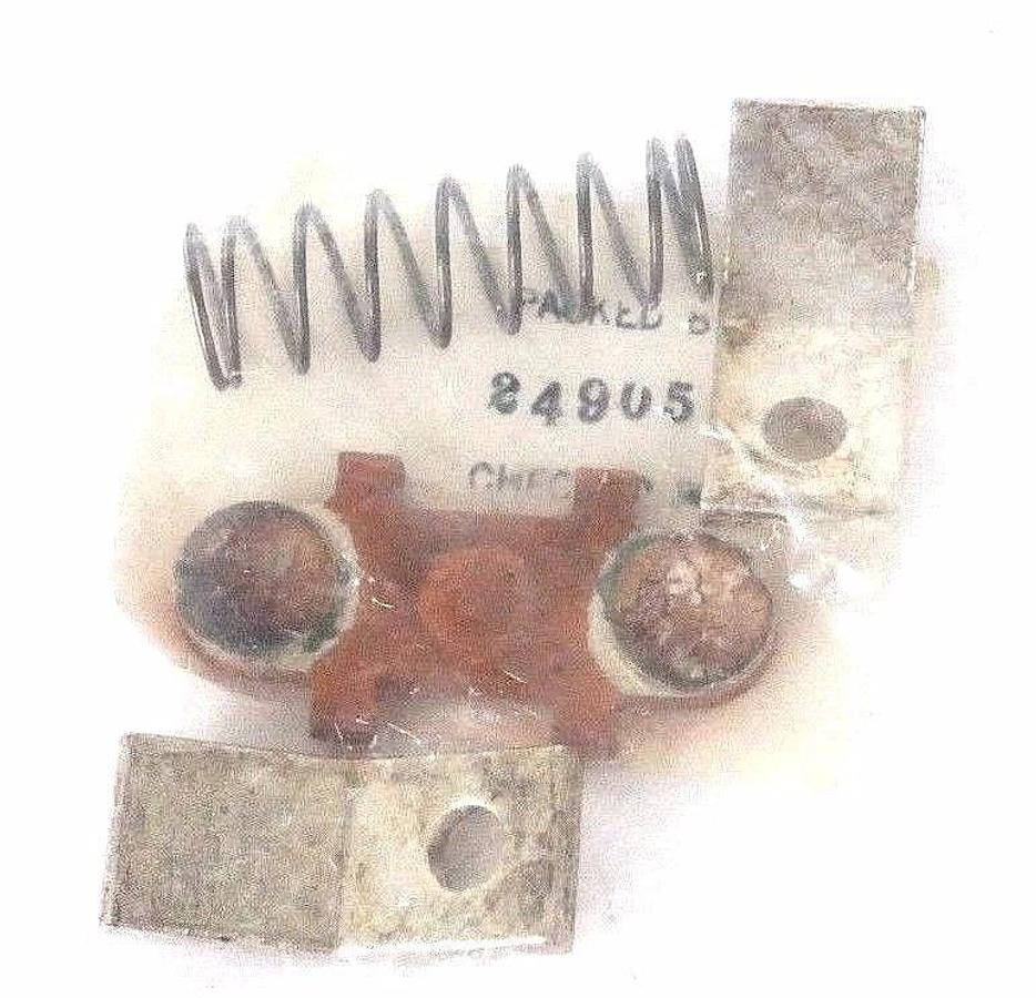 Used NEW JOSLYN CLARK 5M-054 MAIN POLE N/O, NAED: 85251