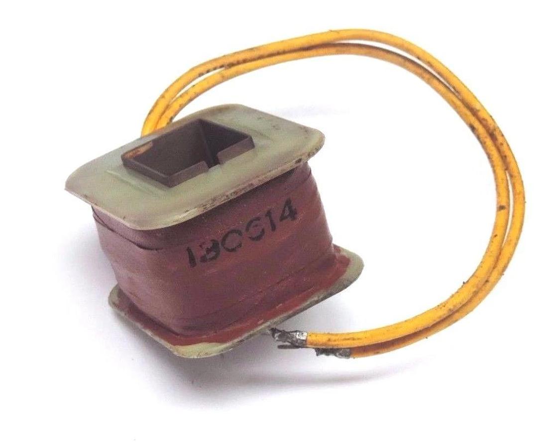 Used DETROIT COIL CO. 9-22 COIL 115V 50/60HZ, 922