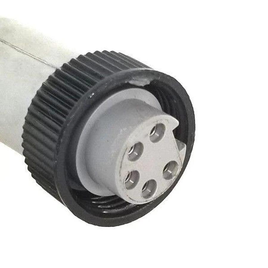 Used WOODHEAD CONNECTIVITY / BRAD HARRISON DNDF11A-M050 CABLE 300V, 4A, DNDF11AM050