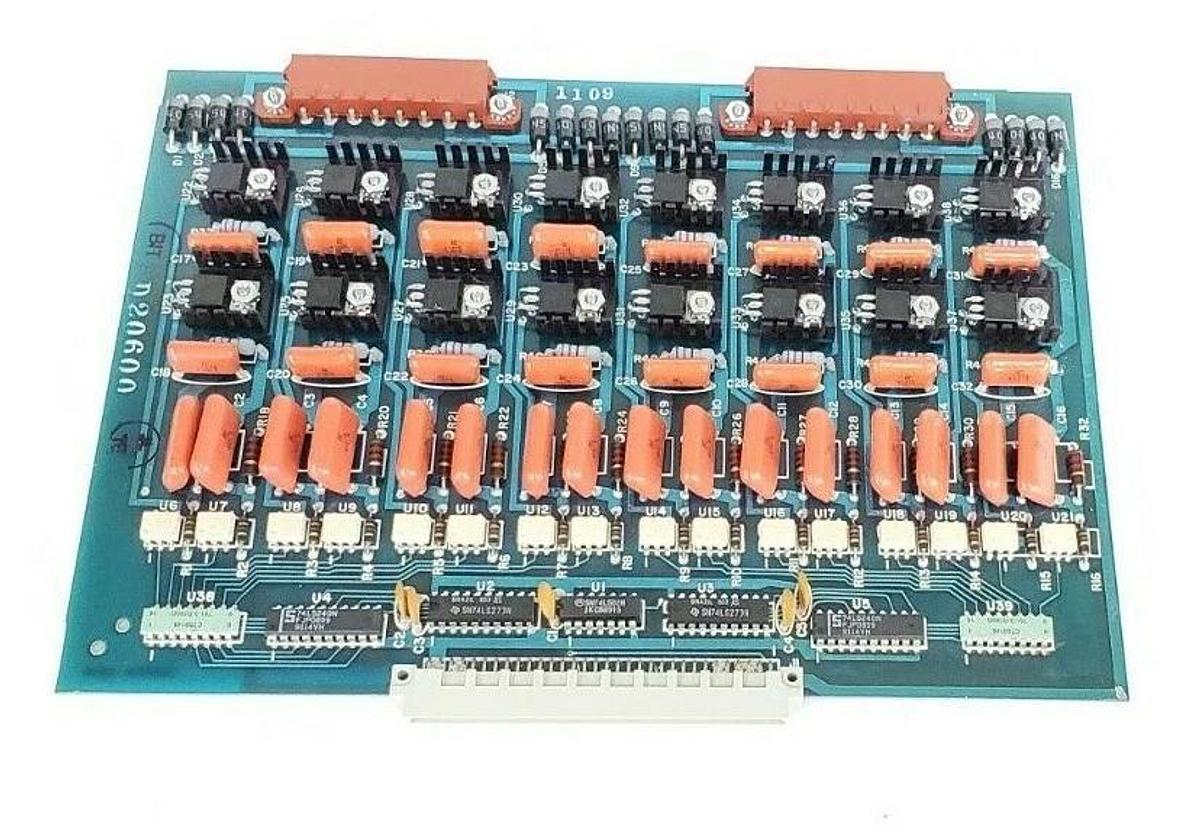 Used DWL D20600 PCB BOARD P23096