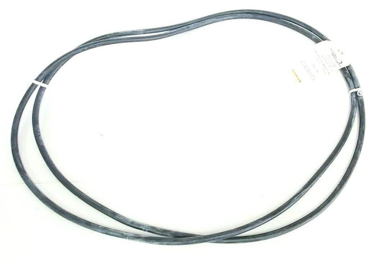 Used LOT OF 2 NEW SARTORIUS STEDIM BU-GKMW20031 SPLICED O-RINGS 17.812 X .375 USP/CL6