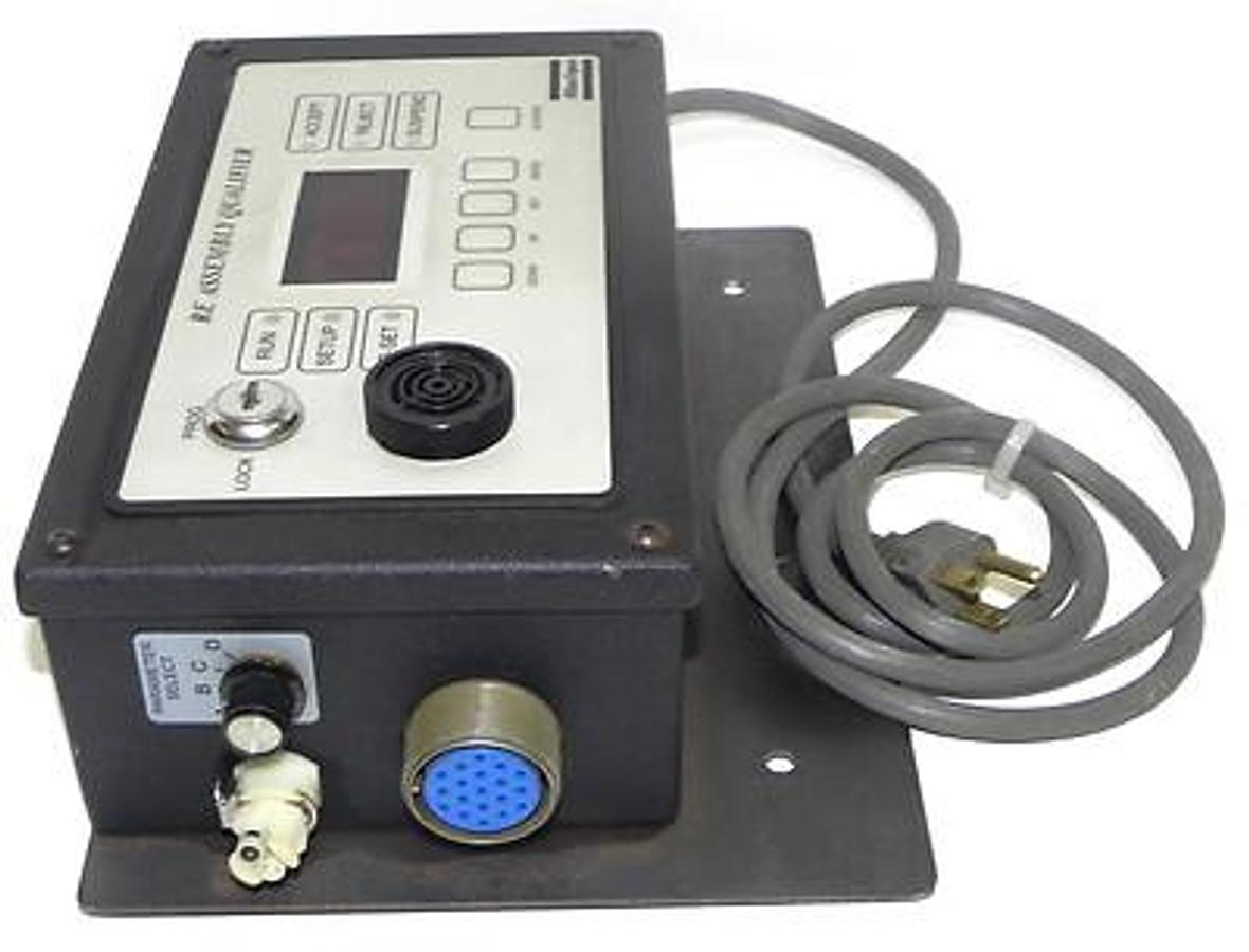 Used ATLAS COPCO RE ASSEMBLY QUALIFIER 9810-7050-04 REV. P-147