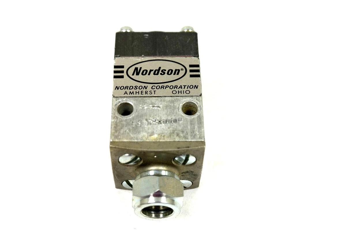 Refurbished NORDSON AR87C HOT MELT GLUE MODULE REPAIRED LNC
