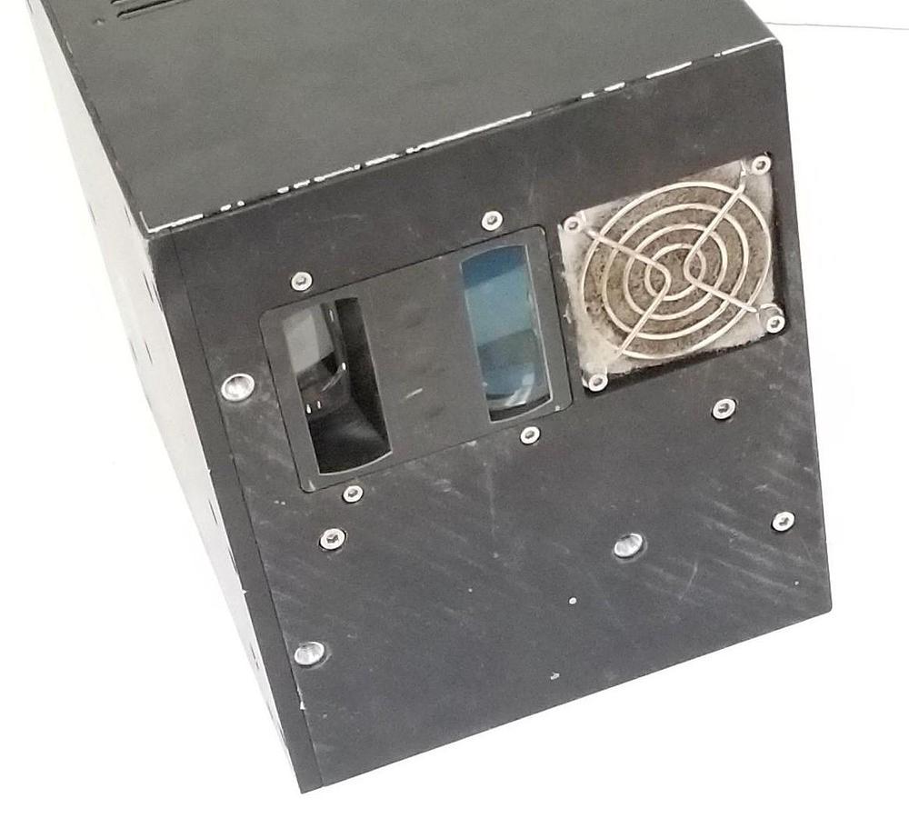 Used BASLER TSI BA-0970 DVD/CD INSPECTION DEVICE 115/230VAC, 50/60HZ, BA0970