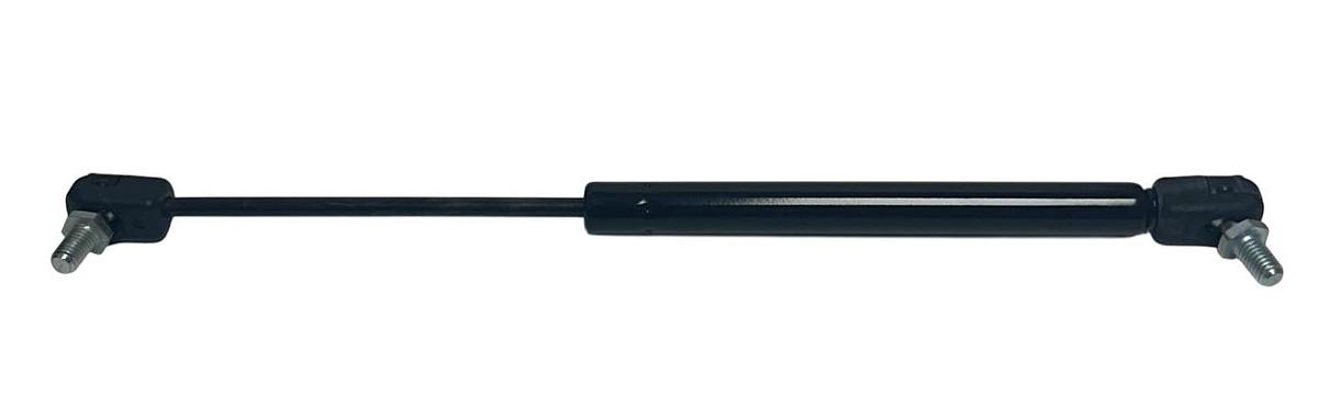 Used DESTEK 600653001-110N / 600653001110N GAS SPRING SHOCK ABSORBER BLACK NSNP