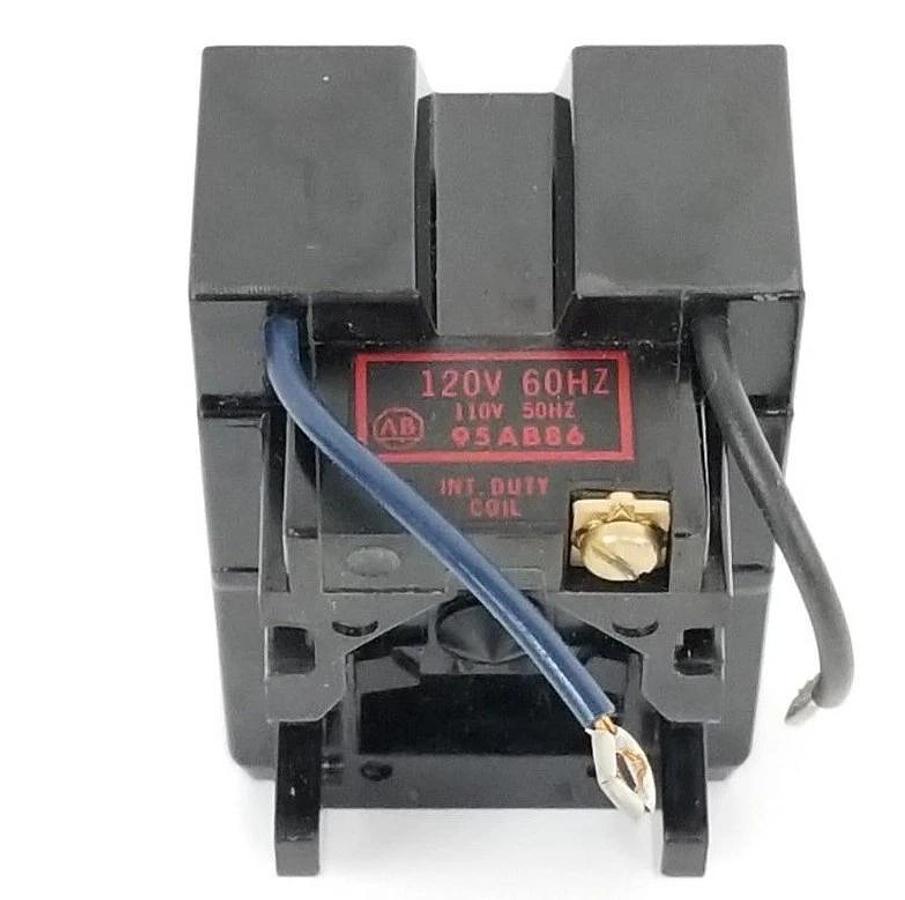 NIB ALLEN BRADLEY 95AB86 COIL 120V. 60HZ, 110V. 50HZ